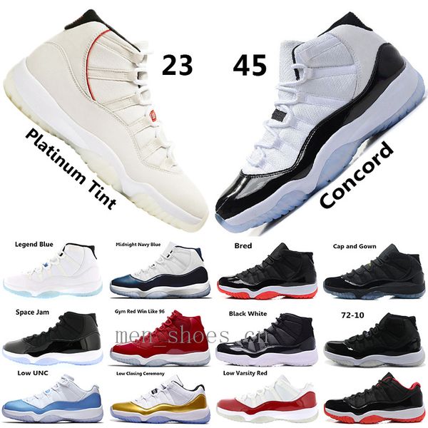 new 2020 bred white silver jack cool grey mens basketball shoes 11 11s concord 45 pure money royalty men sport sneakers tentwo
new 2020 bred white silver jack cool grey mens basketball shoes 11 11s concord 45 pure money royalty men sport sneakers tentwo