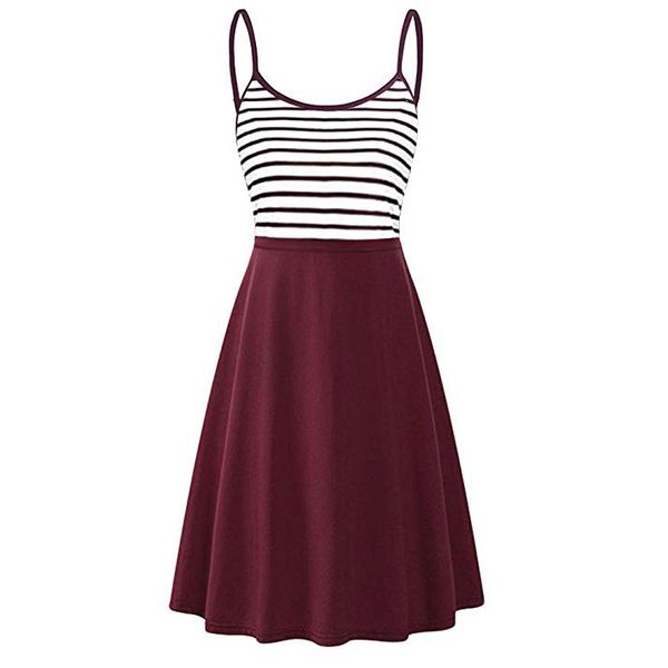 women's multi-functional mother post-pregnancy breastfeeding striped stitching skirt striped breastfeeding summer s4, White
women's multi-functional mother post-pregnancy breastfeeding striped stitching skirt striped breastfeeding summer s4, White