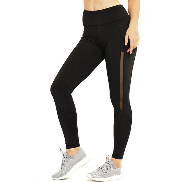 women yoga pants mesh patchwork breathable slim fit high waist pants for fitness sports msd-ing, White;red
women yoga pants mesh patchwork breathable slim fit high waist pants for fitness sports msd-ing, White;red