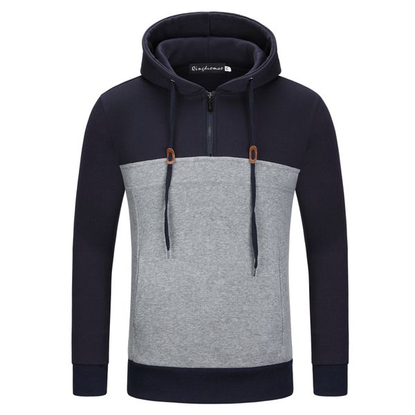 hoodies men 2017 winter fashion hat hoodies men's thick hooded men jacket pocket sweatshirt stitching plus size xxxl sx, Black
hoodies men 2017 winter fashion hat hoodies men's thick hooded men jacket pocket sweatshirt stitching plus size xxxl sx, Black