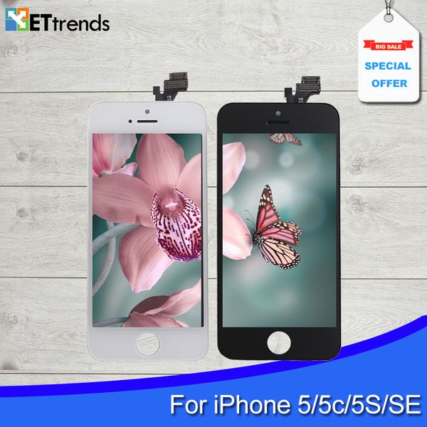 Lcd creen for iphone 5 e lcd touch digitizer cold pre frame a embly no dead pixel dhl hipping
Lcd creen for iphone 5 e lcd touch digitizer cold pre frame a embly no dead pixel dhl hipping
