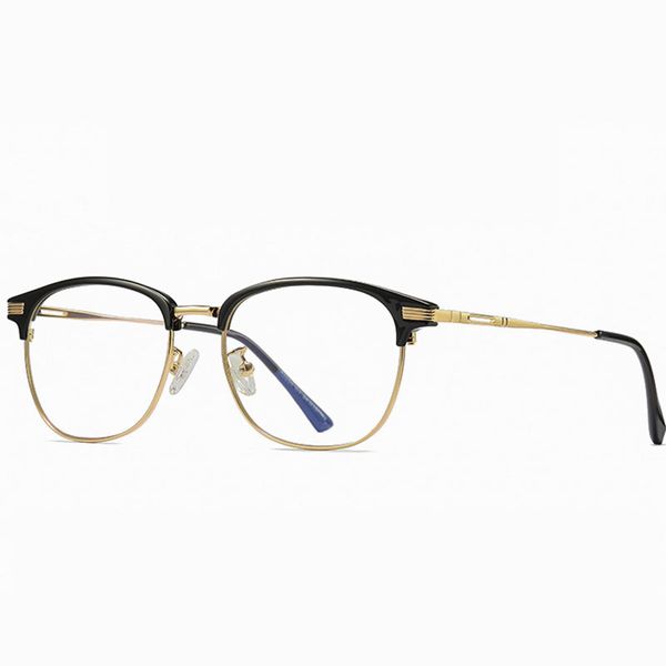 round metal glasses for computer anti blue ray frame women men eyeglasses transparent spectacles oculos de grau 5054, White;black
round metal glasses for computer anti blue ray frame women men eyeglasses transparent spectacles oculos de grau 5054, White;black