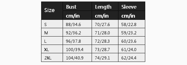 newly women autumn cardigans long sleeves loose downy thin casual slim fit coats ir-ing, Black
newly women autumn cardigans long sleeves loose downy thin casual slim fit coats ir-ing, Black