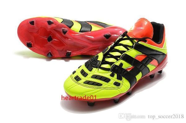 yellow black 100% original soccer cleats predator accelerator electricity soccer shoes predator accelerator messi football boots 39 - 45
yellow black 100% original soccer cleats predator accelerator electricity soccer shoes predator accelerator messi football boots 39 - 45