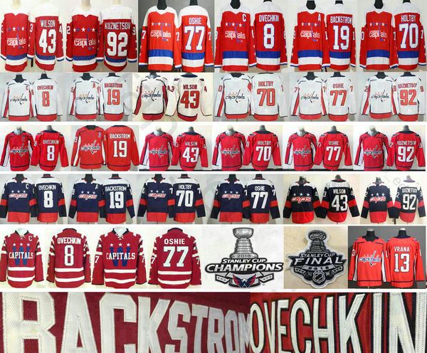washington capitals 8 alex ovechkin 43 tom wilson 77 tj oshie 19 nicklas backstrom braden holtby 92 evgeny kuznetsov 13 jakub vrana jerseys, Black
washington capitals 8 alex ovechkin 43 tom wilson 77 tj oshie 19 nicklas backstrom braden holtby 92 evgeny kuznetsov 13 jakub vrana jerseys, Black