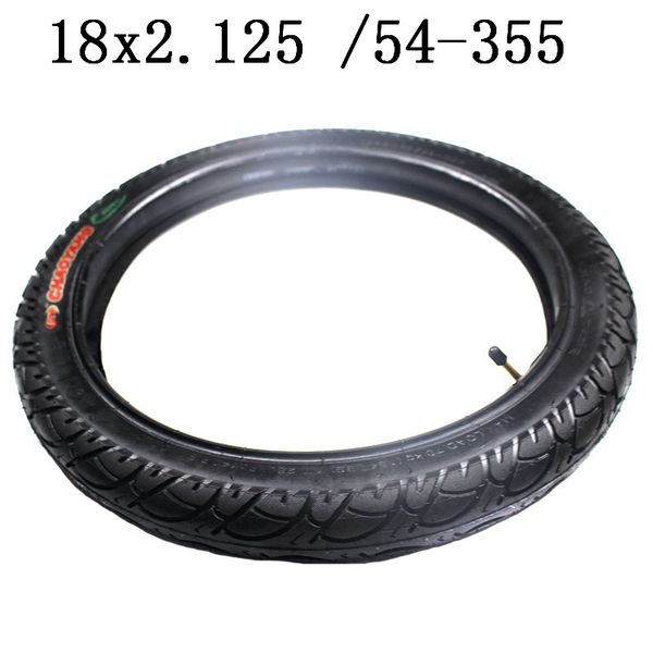 design tire with and reputation 18 x 2.125 / 54-355 fits many gas electric scooters and e-bike 18x2.125
design tire with and reputation 18 x 2.125 / 54-355 fits many gas electric scooters and e-bike 18x2.125