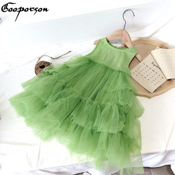 gooporson summer kids clothes lace mesh sleeveless princess dress fashion little girls costume party birhday children costume, Red;yellow
gooporson summer kids clothes lace mesh sleeveless princess dress fashion little girls costume party birhday children costume, Red;yellow