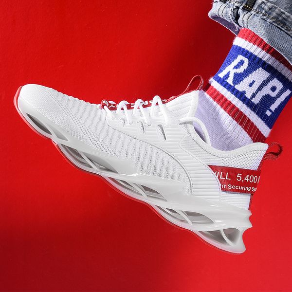 prowow 2020 blade for men running shoes spring fashion twist bottom outdoor training fitness sports zapatillas hombre big size
prowow 2020 blade for men running shoes spring fashion twist bottom outdoor training fitness sports zapatillas hombre big size