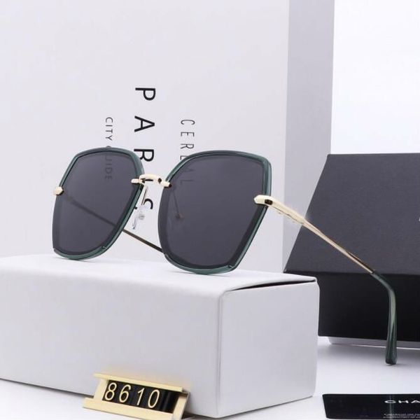 sunglasses for women ladies polarized sunglasses polaroid hd lens flat panel design fashion trend 5 colors to choose from, White;black
sunglasses for women ladies polarized sunglasses polaroid hd lens flat panel design fashion trend 5 colors to choose from, White;black