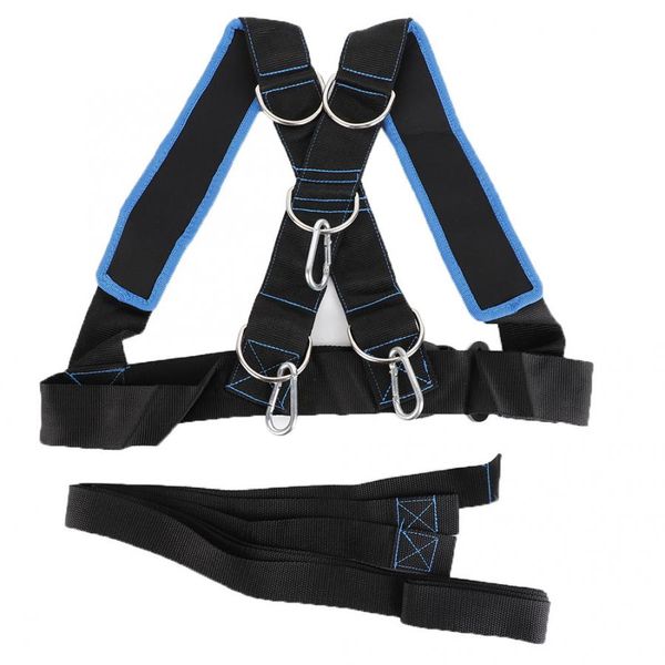 workout speed strength training belt sled shoulder harness resistance belt pull rope sports exercise fitness equipment
workout speed strength training belt sled shoulder harness resistance belt pull rope sports exercise fitness equipment