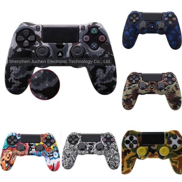 gtkzz black blue red soft silicone rubber for skin non-slip cover case gel ps4 controller
gtkzz black blue red soft silicone rubber for skin non-slip cover case gel ps4 controller