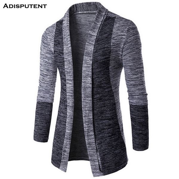adisputent 20196 м-4xl большой размер осень зима теплая мужчины кардиган лоскутное мужской случайные свитера пальто мужской верхняя одежда c, White;black
adisputent 20196 м-4xl большой размер осень зима теплая мужчины кардиган лоскутное мужской случайные свитера пальто мужской верхняя одежда c, White;black