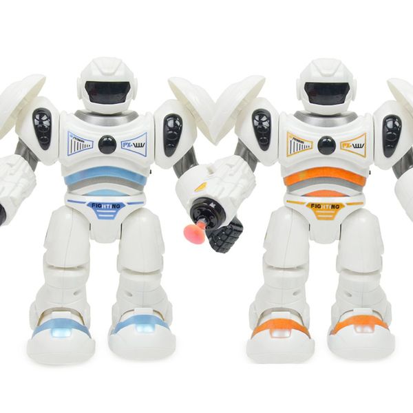 0828a 2.0 version robot sound and light music space police walking manually shooting playing children's puzzle model robots new
0828a 2.0 version robot sound and light music space police walking manually shooting playing children's puzzle model robots new