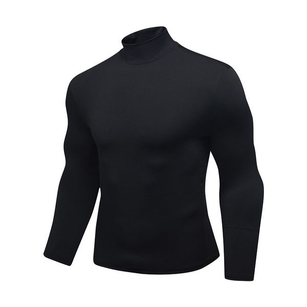 eshines fashion fitness winter long sleeve men polyester thermal windproof quick dry sport running tight long sleeve for male
eshines fashion fitness winter long sleeve men polyester thermal windproof quick dry sport running tight long sleeve for male