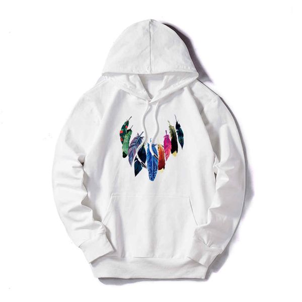 mens designer hoodies luxury sweatshirt mens woman hoodies streerwear fashion brand pullovers long-sleeve 9 colorful feather high quality, Black
mens designer hoodies luxury sweatshirt mens woman hoodies streerwear fashion brand pullovers long-sleeve 9 colorful feather high quality, Black