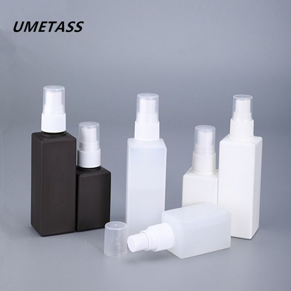 umetass площадь fine mist спрей бутылка 50ml 100мл pe пластиковые косметические контейнеры пустые бутылки путешествия 1pcs
umetass площадь fine mist спрей бутылка 50ml 100мл pe пластиковые косметические контейнеры пустые бутылки путешествия 1pcs