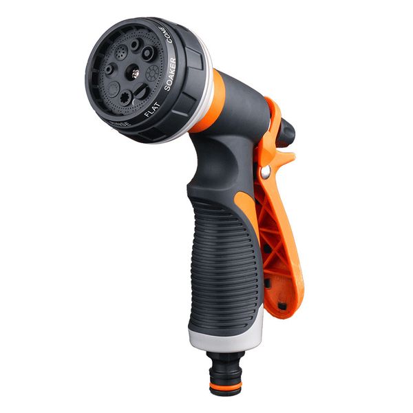 multifunction high pressure car wash nozzle garden spray nozzle motorcycle cleaning tools
multifunction high pressure car wash nozzle garden spray nozzle motorcycle cleaning tools