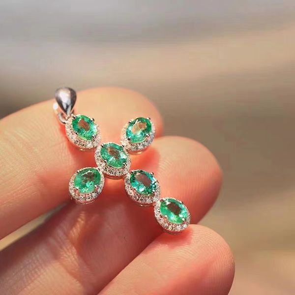 lockets natural green emerald gem s925 silver pendant gemstone elegant delicate cross woman girl gift fine jewelry
lockets natural green emerald gem s925 silver pendant gemstone elegant delicate cross woman girl gift fine jewelry