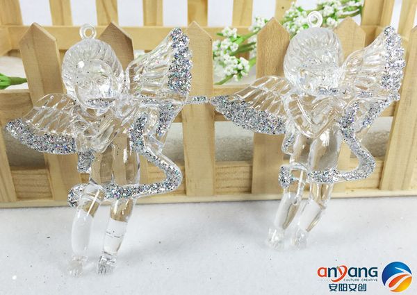 christmas ornaments wedding wedding layout frozen effect 8cm acrylic silver effect angel 2
christmas ornaments wedding wedding layout frozen effect 8cm acrylic silver effect angel 2