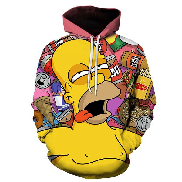 3d printing hoodies /beer / /skull/ clown and other series men / women autumn and winter sweatshirt hoodies, Black
3d printing hoodies /beer / /skull/ clown and other series men / women autumn and winter sweatshirt hoodies, Black