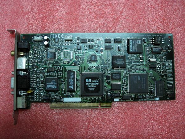 100% испытало отработаны для vm47c-1111-0298 реал magic 53-000537-02 pci video sno185711
100% испытало отработаны для vm47c-1111-0298 реал magic 53-000537-02 pci video sno185711