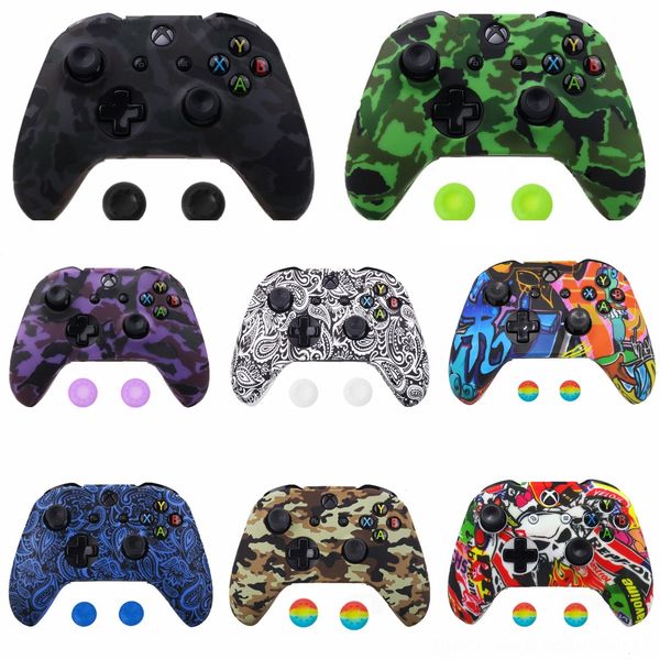 jxnd1 soft silicone rubber game gamepad protective cover case skin microsoft joystick cover for pad xbox one s controller
jxnd1 soft silicone rubber game gamepad protective cover case skin microsoft joystick cover for pad xbox one s controller