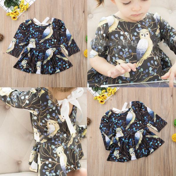 brand new baby girl dress long sleeve kid dresses girl clothes animal princess party dress, White
brand new baby girl dress long sleeve kid dresses girl clothes animal princess party dress, White