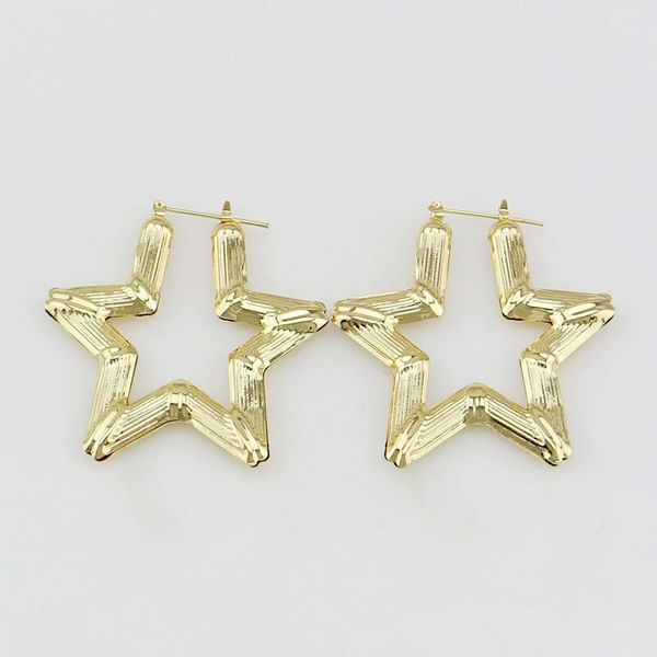 fashion-star dangle earrings for women fashion western golden chandelier earrings girl exaggerated jewely, Silver
fashion-star dangle earrings for women fashion western golden chandelier earrings girl exaggerated jewely, Silver