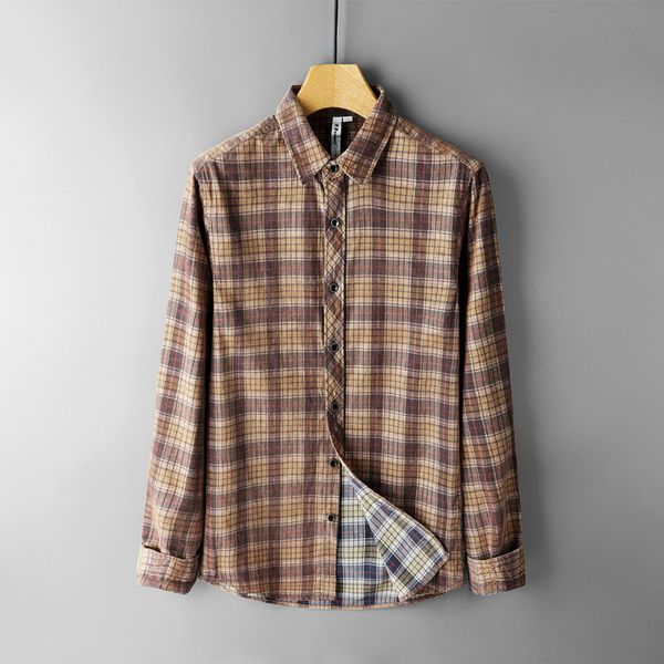 100%cotton men's plaid shirt slim fit spring autumn male brand casual long sleeved shirts soft comfortable, White;black
100%cotton men's plaid shirt slim fit spring autumn male brand casual long sleeved shirts soft comfortable, White;black