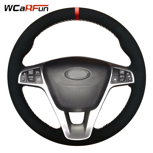 замшевая крышка рулевого колеса автомобиля wcarfun для lada vesta sw 2015 2016 2017 2018 2019 xray 2015-2019
замшевая крышка рулевого колеса автомобиля wcarfun для lada vesta sw 2015 2016 2017 2018 2019 xray 2015-2019