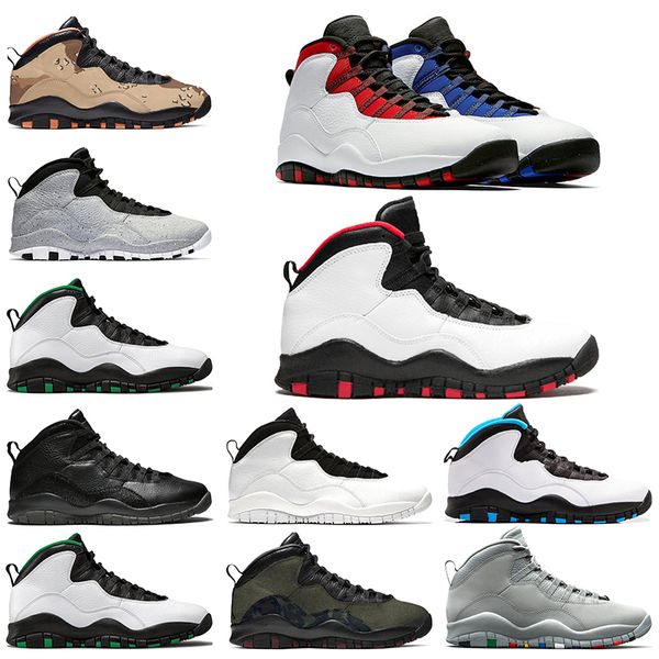 jumpman 10 10s mens trainers basketball shoes cement chicago desert camo seattle sports sneakers size 40-47 drop shipping
jumpman 10 10s mens trainers basketball shoes cement chicago desert camo seattle sports sneakers size 40-47 drop shipping