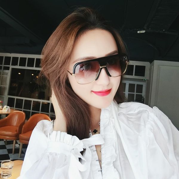 luxury women shades sun sunglasses oversized 2019 big 0478s for glasses fashion men frame square new sjqvu, White;black
luxury women shades sun sunglasses oversized 2019 big 0478s for glasses fashion men frame square new sjqvu, White;black