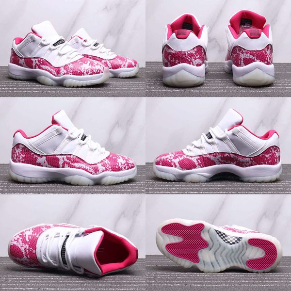 2019 jumpman 11 low pink navy blue snakeskin man women basketball shoes 11s white mens ladies sports trainer eru 36-47
2019 jumpman 11 low pink navy blue snakeskin man women basketball shoes 11s white mens ladies sports trainer eru 36-47