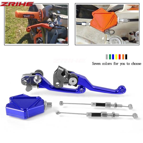motorbike custom made brake clutch lever ant stunt clutch lever easy pull cable system for yz80 yz85 yz125 yz250 yz250f
motorbike custom made brake clutch lever ant stunt clutch lever easy pull cable system for yz80 yz85 yz125 yz250 yz250f