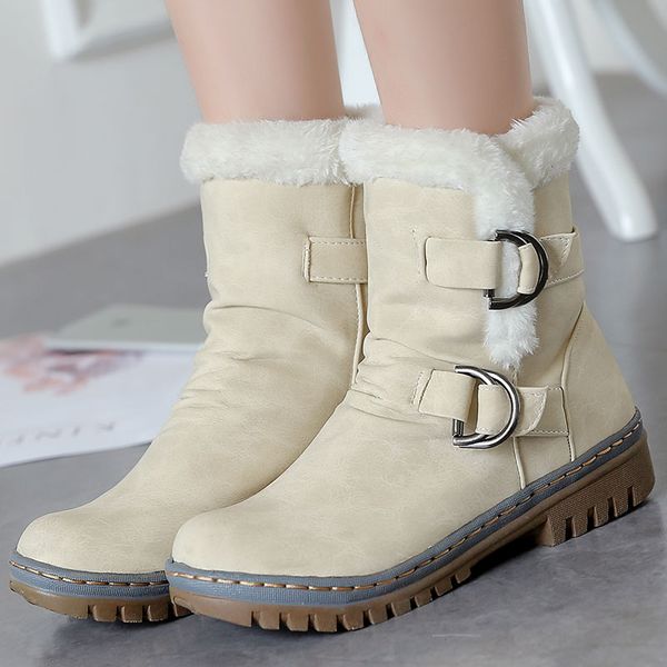 black winter ankle boots women fashion round toe platform shoes woman plus big size 46 med block heels boot green beige brown 12
black winter ankle boots women fashion round toe platform shoes woman plus big size 46 med block heels boot green beige brown 12