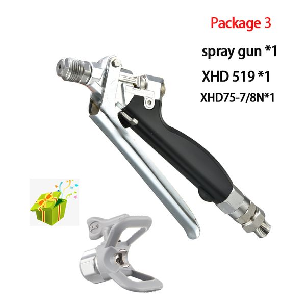 phendo inline heavy-duty texture gun 245820 spraying equipment linear texture gun connect 3/8nps xhd519 tip wall putty spray
phendo inline heavy-duty texture gun 245820 spraying equipment linear texture gun connect 3/8nps xhd519 tip wall putty spray