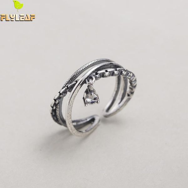 flyleaf multi-layer cubic zirconia drop 100% 925 sterling silver rings for women fine jewelry open ring vintage, Golden;silver
flyleaf multi-layer cubic zirconia drop 100% 925 sterling silver rings for women fine jewelry open ring vintage, Golden;silver