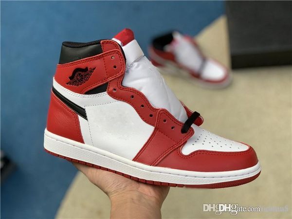 authentic 1 high og chicago 1s red black white rust pink fragment design basketball shoes for men sports sneakers with box 555088-101, White;red
authentic 1 high og chicago 1s red black white rust pink fragment design basketball shoes for men sports sneakers with box 555088-101, White;red