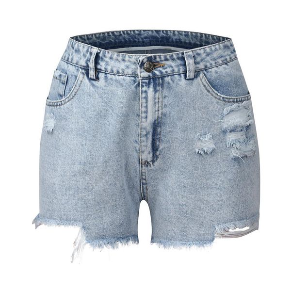 ladies cowboy hole pants denim high waist casual straight shorts casual denim pants trousers ladies loose #0708, Blue
ladies cowboy hole pants denim high waist casual straight shorts casual denim pants trousers ladies loose #0708, Blue