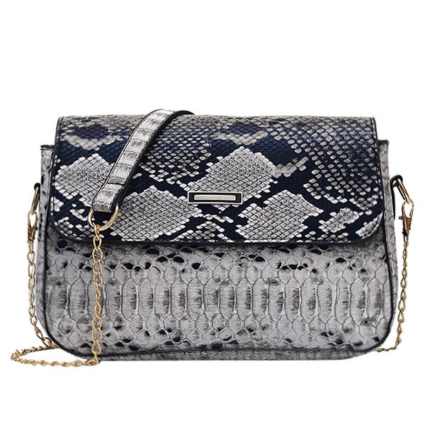 handbags versatile bags for women fashion snakeskin pattern shoulder handbag casual shoulder messenger bag gray
handbags versatile bags for women fashion snakeskin pattern shoulder handbag casual shoulder messenger bag gray