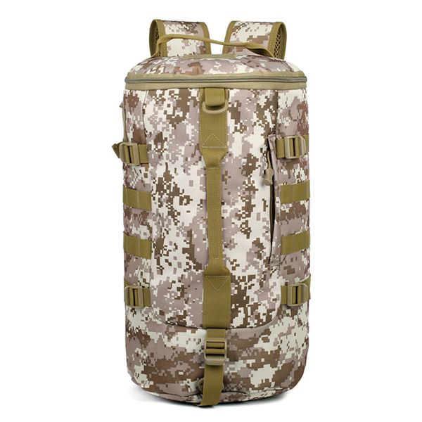 nylon outdoor bag cylinder casual camouflage durable double zipper portable handle tactical men backpack storage high-capacity
nylon outdoor bag cylinder casual camouflage durable double zipper portable handle tactical men backpack storage high-capacity
