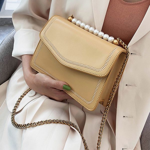 pearl design pu leather crossbody bags for women 2019 chain shoulder messenger bag ladies small travel embroidery handbags
pearl design pu leather crossbody bags for women 2019 chain shoulder messenger bag ladies small travel embroidery handbags