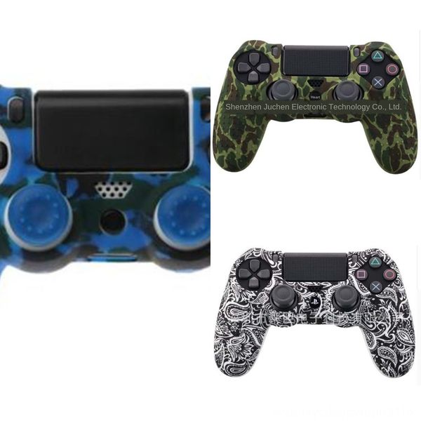 0lztl anti slip ps4 rubber protective skin case playstation sony for 4 silicone controller camouflage case skin grip cover 1021
0lztl anti slip ps4 rubber protective skin case playstation sony for 4 silicone controller camouflage case skin grip cover 1021