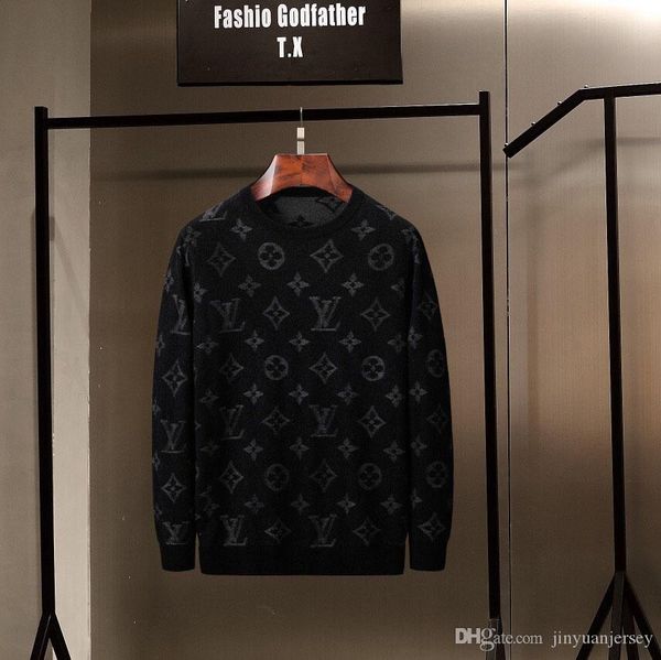 m-3xl men designer sweater luxury knitted sweater clothing small horse sweatshirt jumper fashion pullover sweater, Black
m-3xl men designer sweater luxury knitted sweater clothing small horse sweatshirt jumper fashion pullover sweater, Black