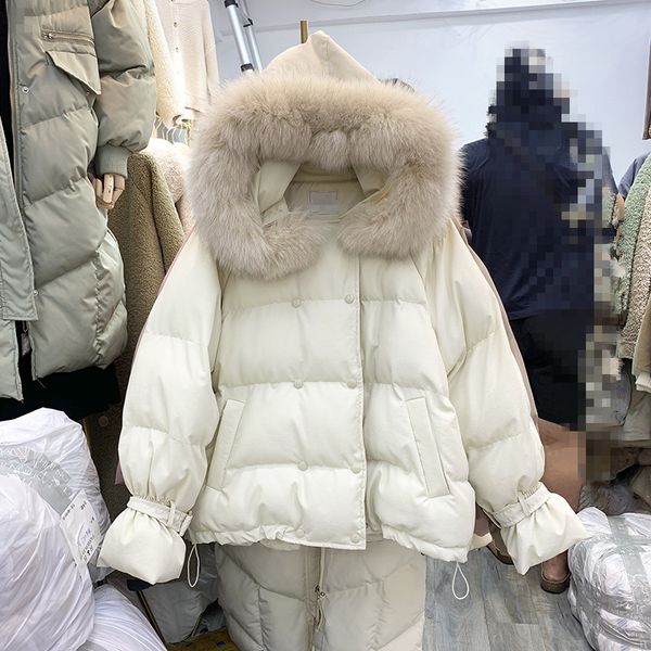 2019 winter new cotton jacket female trumpet sleeve thick bread clothing student winter cotton coat jacket female, Black
2019 winter new cotton jacket female trumpet sleeve thick bread clothing student winter cotton coat jacket female, Black
