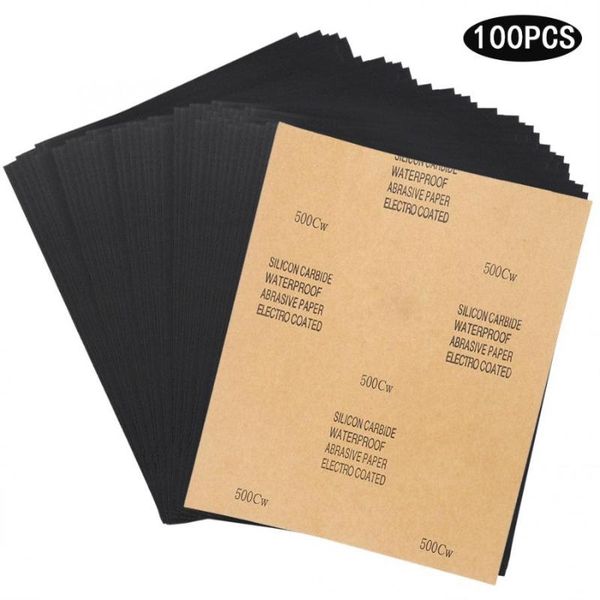 cw 500-2c 100pcs sandpaper waterproof abrasive paper sanding paper for car furniture abrasives tools
cw 500-2c 100pcs sandpaper waterproof abrasive paper sanding paper for car furniture abrasives tools