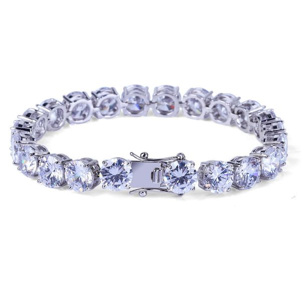 8mm hip hop shining tennis bracelet white zircon bling 18k real gold plated men women bangle, Golden;silver
8mm hip hop shining tennis bracelet white zircon bling 18k real gold plated men women bangle, Golden;silver