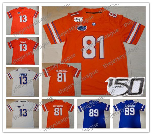 florida gators 2020 new orange bowl #13 feleipe franks 81 aaron hernandez 22 emmitt smith stitched 150th blue white ncaa football jersey, Black;red
florida gators 2020 new orange bowl #13 feleipe franks 81 aaron hernandez 22 emmitt smith stitched 150th blue white ncaa football jersey, Black;red