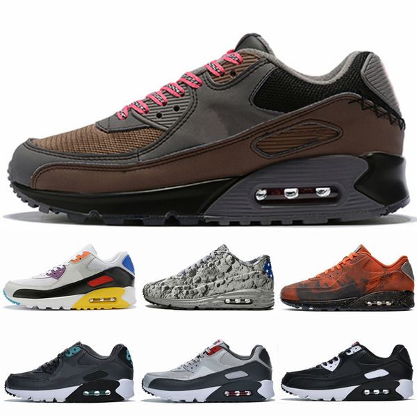 2019 mens womens 90 running shoes mars landing 90s outdoor black white classic 90s be true rainbow multicolor betrue sports sneakers
2019 mens womens 90 running shoes mars landing 90s outdoor black white classic 90s be true rainbow multicolor betrue sports sneakers
