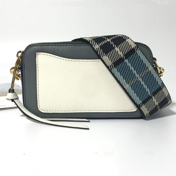 camera bag women 2020 new wide shoulder belt diagonal small square bag
